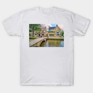 Bourton-on-the-Water T-Shirt